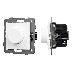 Изображение Механизм светорегулятора SWT-DLR-WH-V (250V, 10A) (Arlight, -)